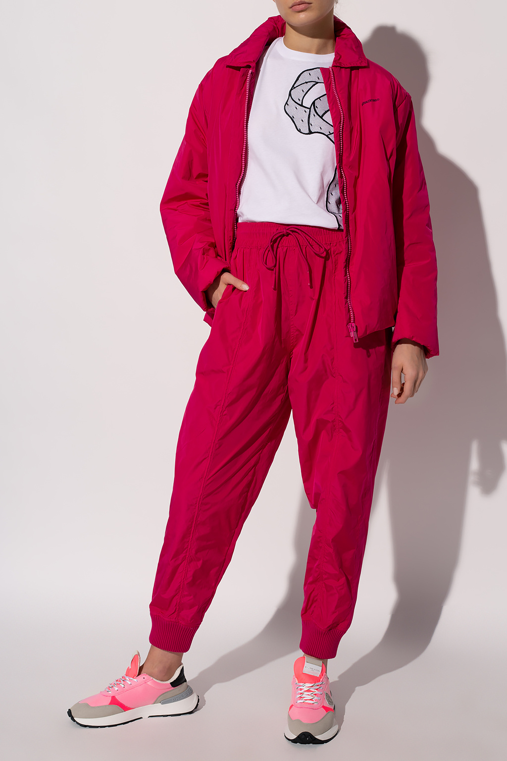SchaferandweinerShops | Red Valentino Trousers with logo